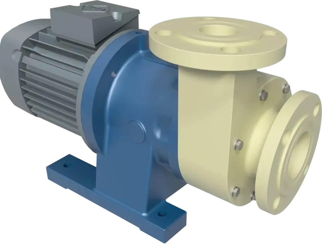 industrial water pump