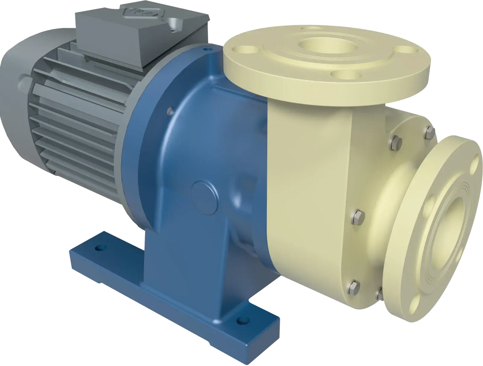 industrial water pump