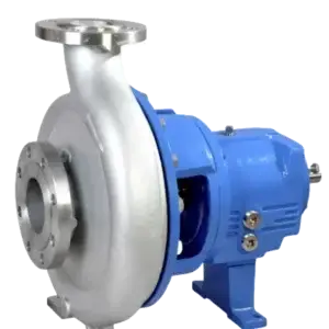 industrial pump types
