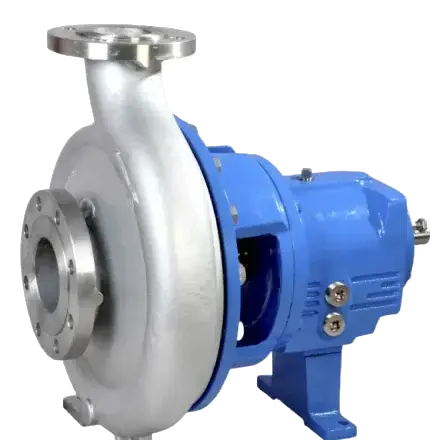 industrial pump types