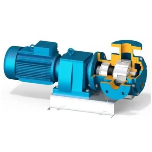 Gear Pump manufacturer