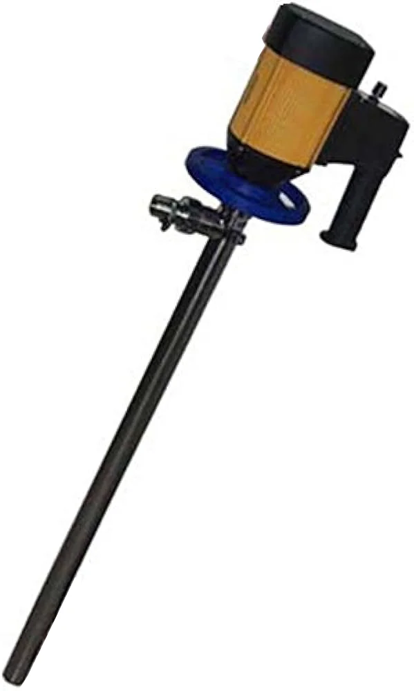 PP Motorized Barrel Pump Manufacturer