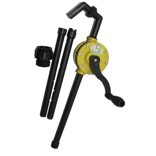 PP Hand Operated Barrel Pump Manufacturers