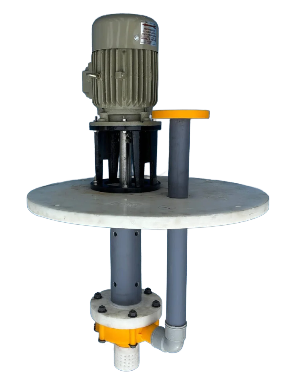 PP Vertical Pump Manufacturers