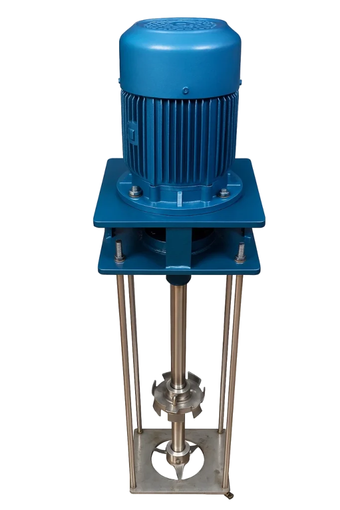 Agitator Mixer Manufacturers