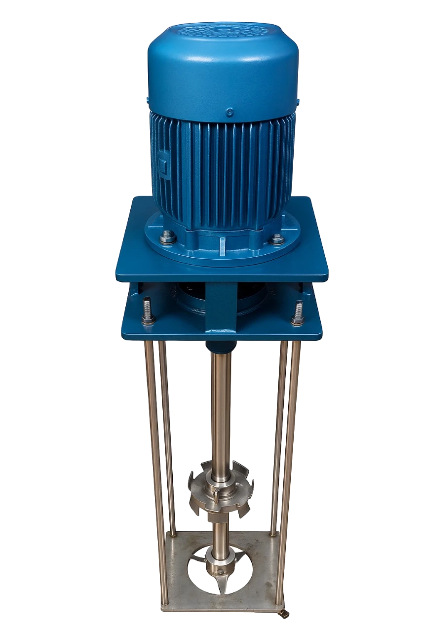 Industrial Agitator Manufacturers in Ghaziabad