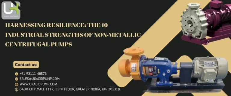 PP Centrifugal Jet Pumps