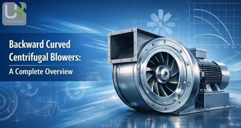 Backward Curved Blowers