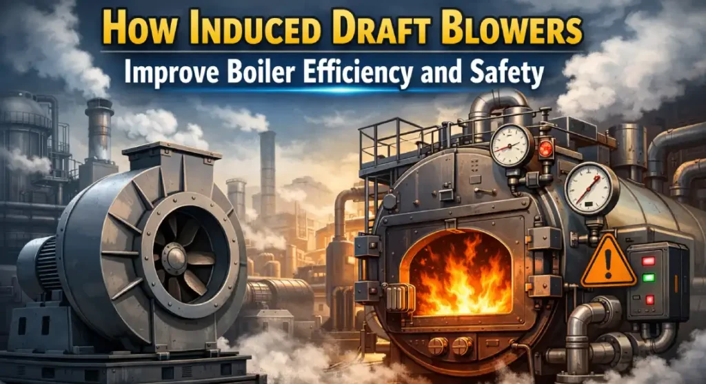 Induced Draft Blowers