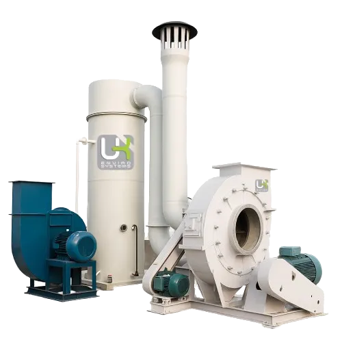 Wet Scrubber Blowers