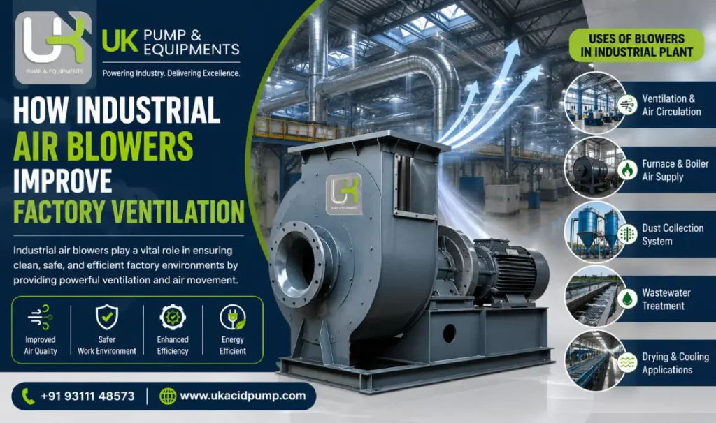 Industrial Air Blowers