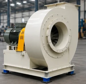 Industrial Exhaust Blowers