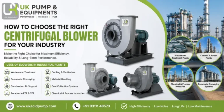 Centrifugal Blowers